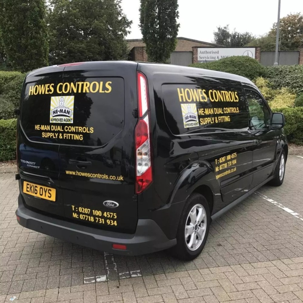 He-man approved Fitters Essex And London